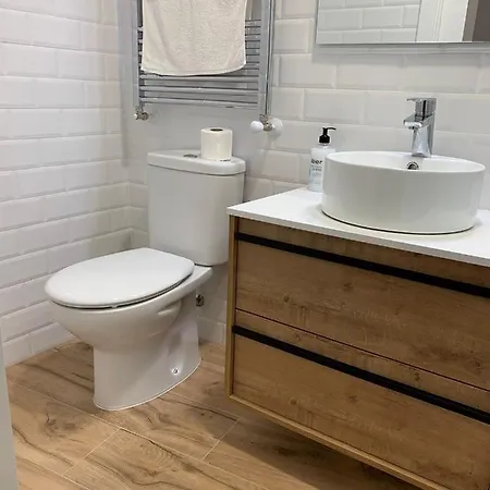 Apartamentos El Sabinar Anchuela del Campo Extérieur photo