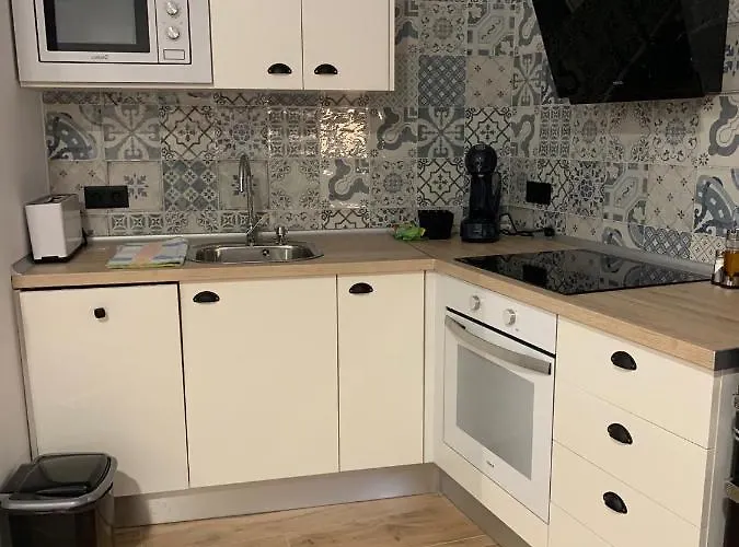 Apartamentos El Sabinar