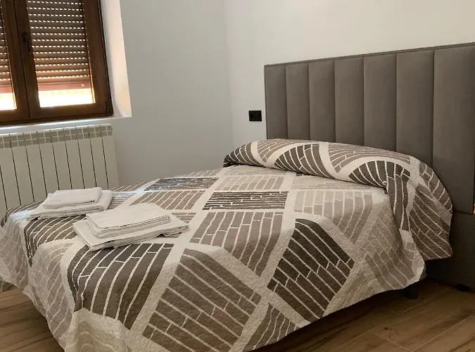 Apartamentos El Sabinar