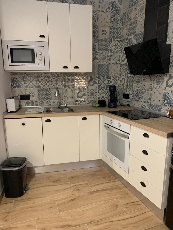 El Sabinar Appartement *